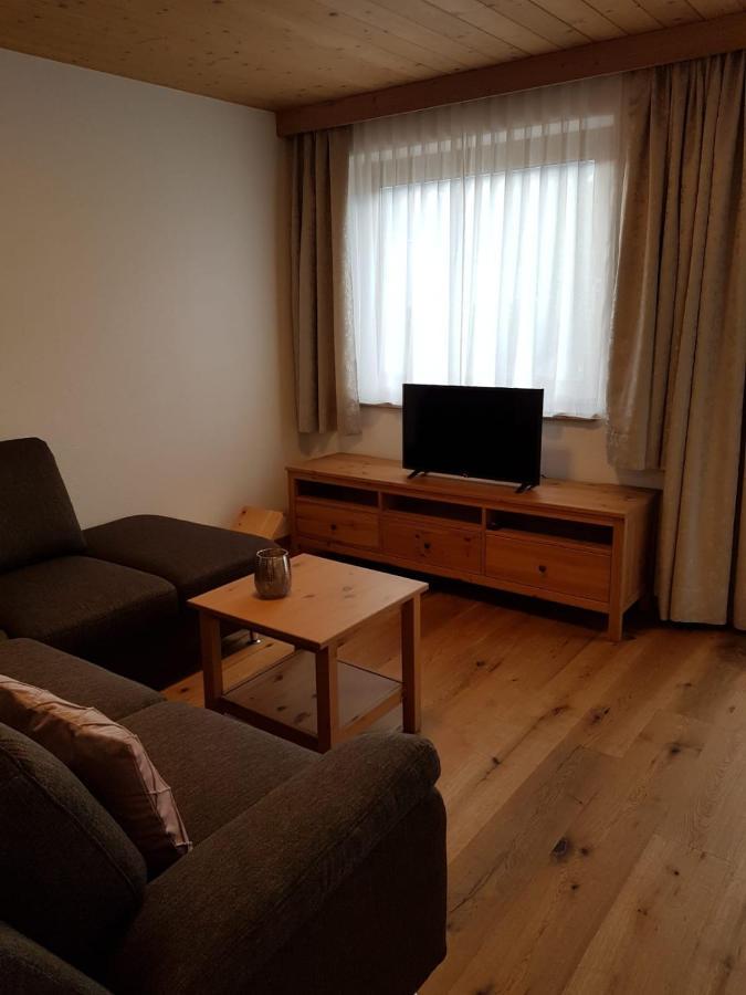 Apartment Huter Jerzens Exterior photo