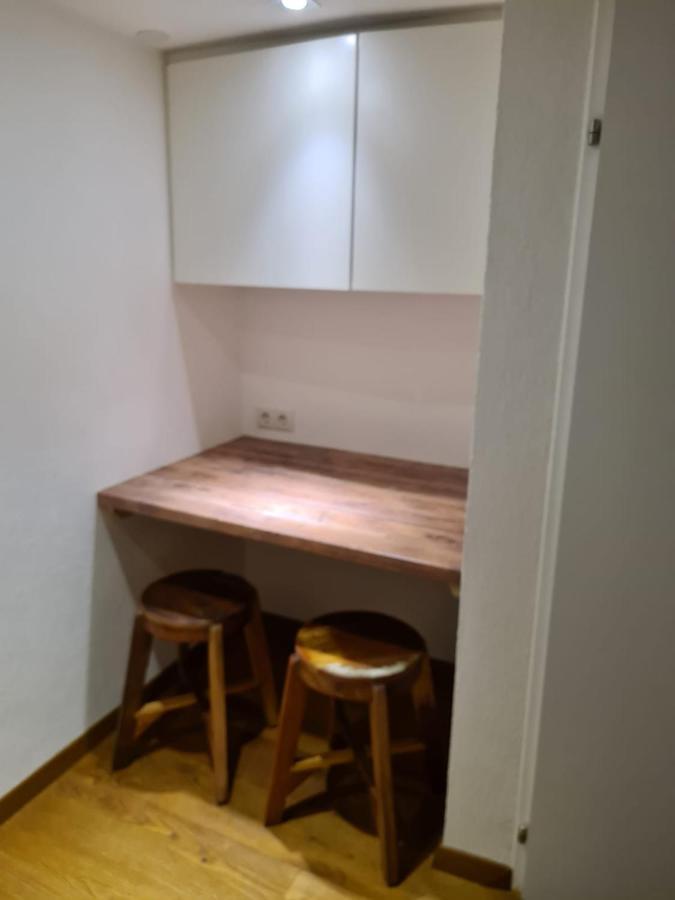 Apartment Huter Jerzens Exterior photo