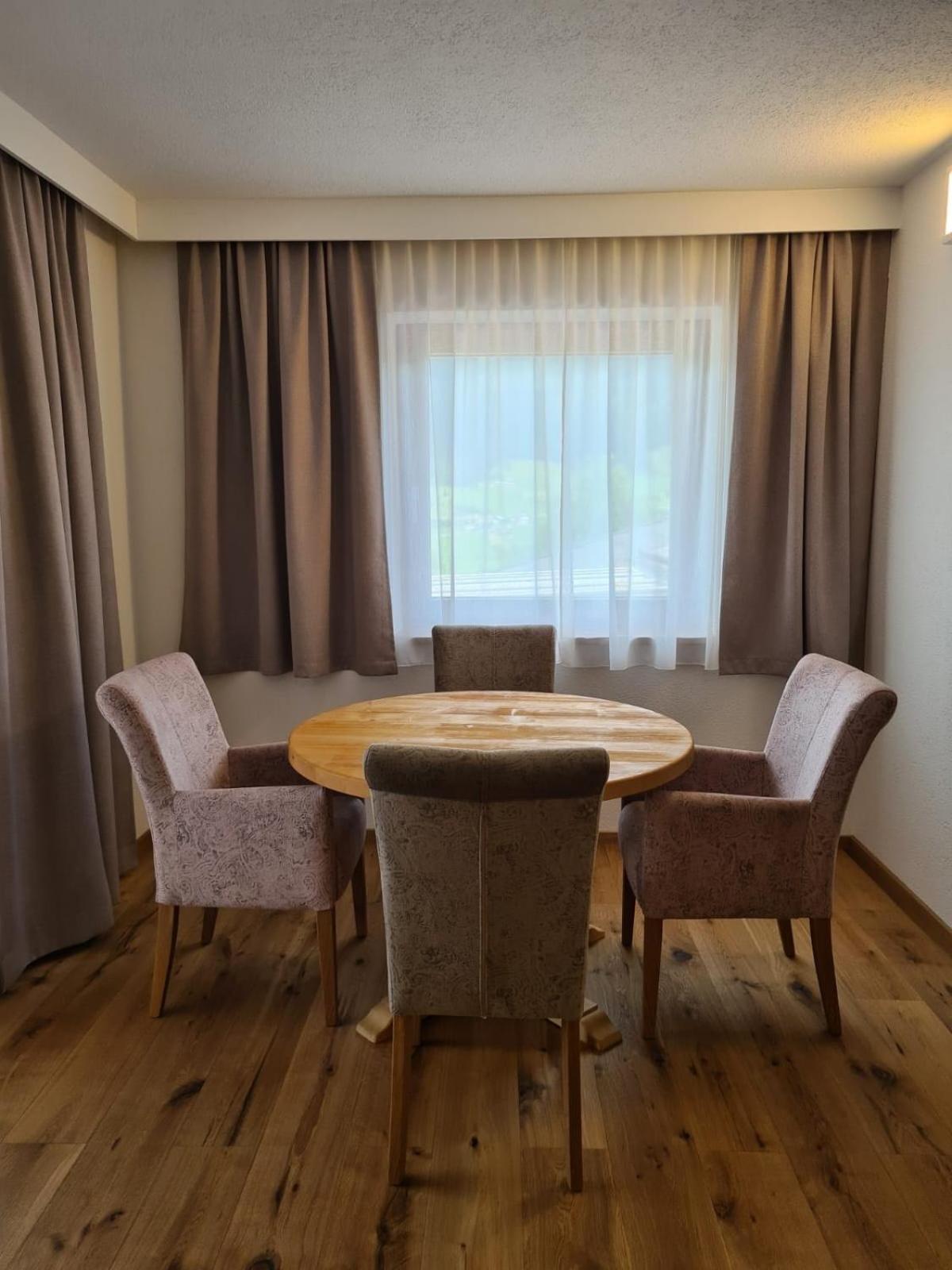 Apartment Huter Jerzens Exterior photo